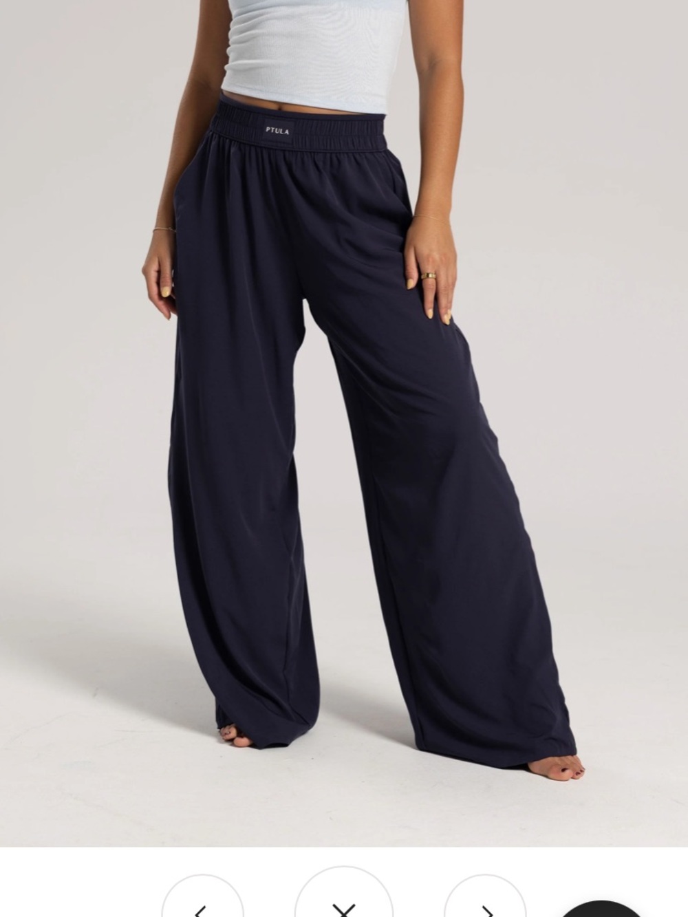 P'tula High Flow Pant - Medium Long